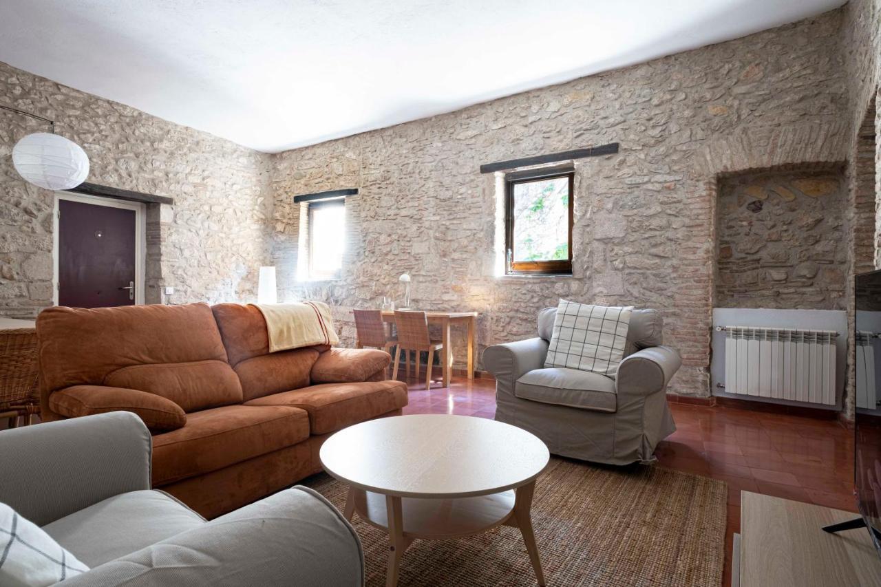 Experience Call Jueu . Cundaro Apartments ジローナ エクステリア 写真