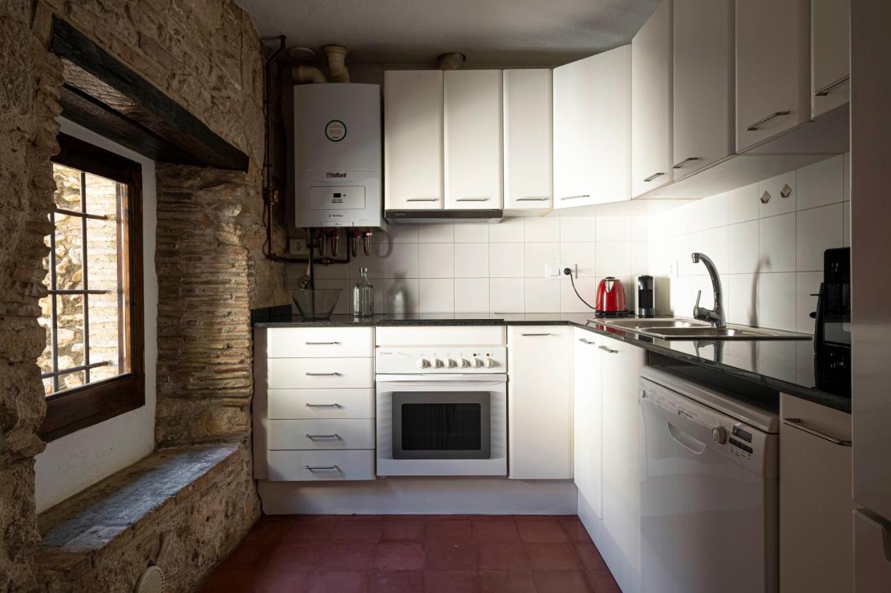 Experience Call Jueu . Cundaro Apartments ジローナ エクステリア 写真