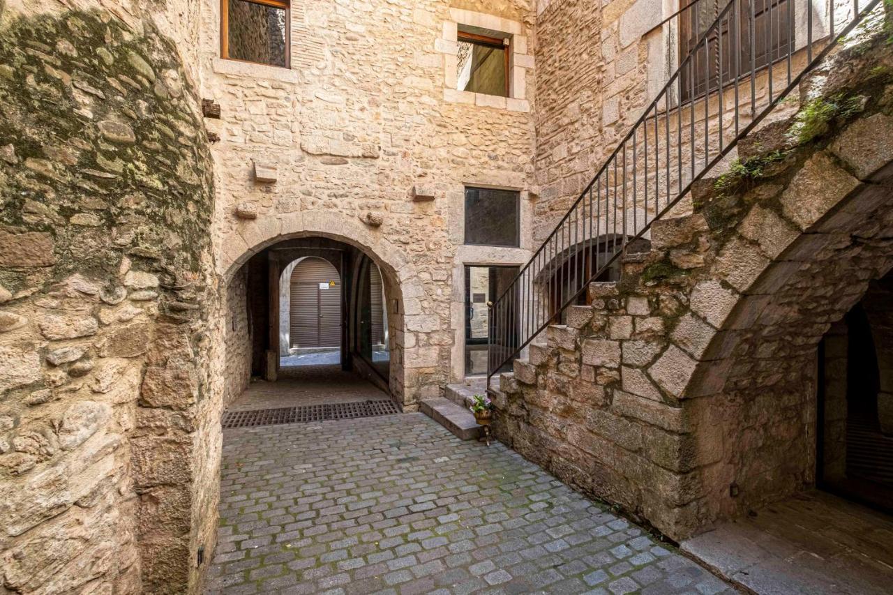 Experience Call Jueu . Cundaro Apartments ジローナ エクステリア 写真