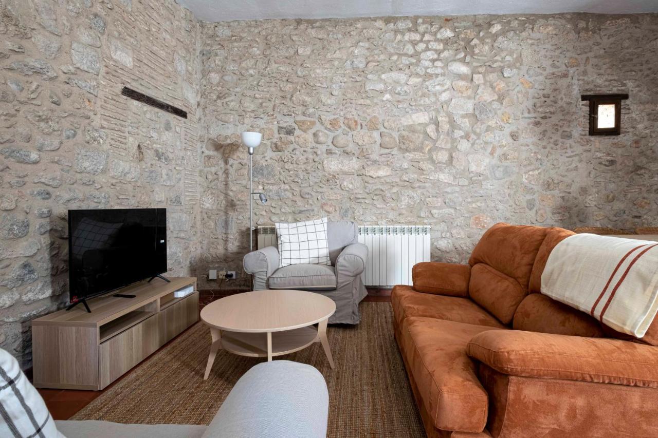 Experience Call Jueu . Cundaro Apartments ジローナ エクステリア 写真